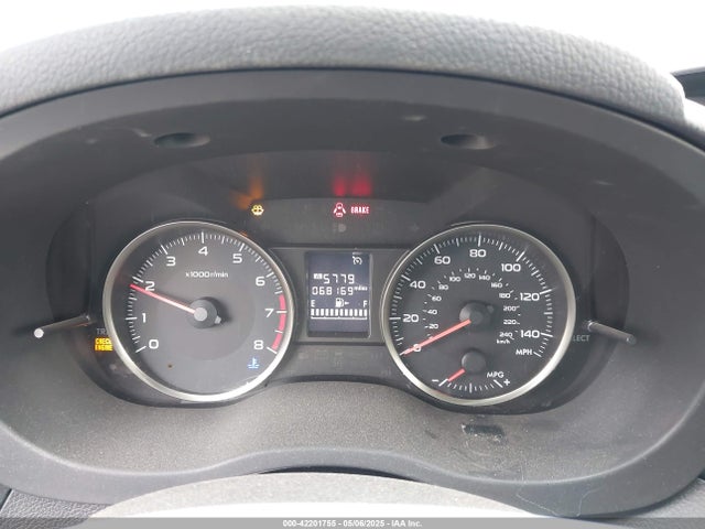 JF2GPAAC1HG274210 Subaru Crosstrek 2.0i