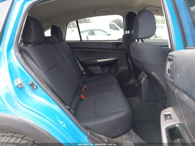 JF2GPAAC1HG274210 Subaru Crosstrek 2.0i