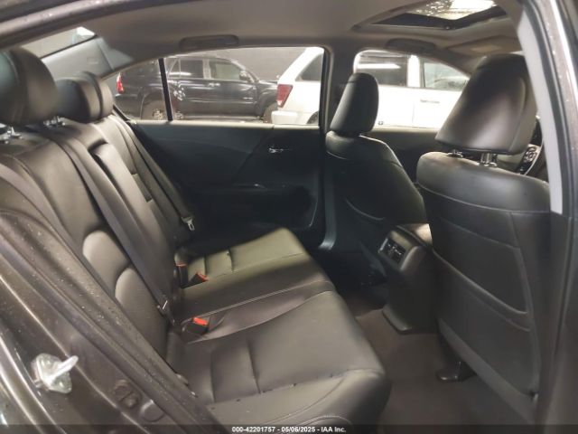 JHMCR6F59HC009393 Honda Accord Hybrid Ex-l