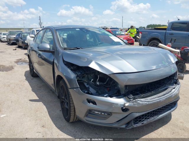 2017 VOLVO S60 YV126MFL1H2430565