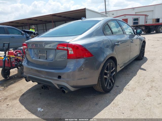 2017 VOLVO S60 YV126MFL1H2430565 Photo 3