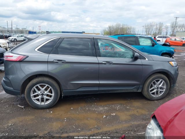 2FMPK4J95RBA98916 Ford EDGE SEL