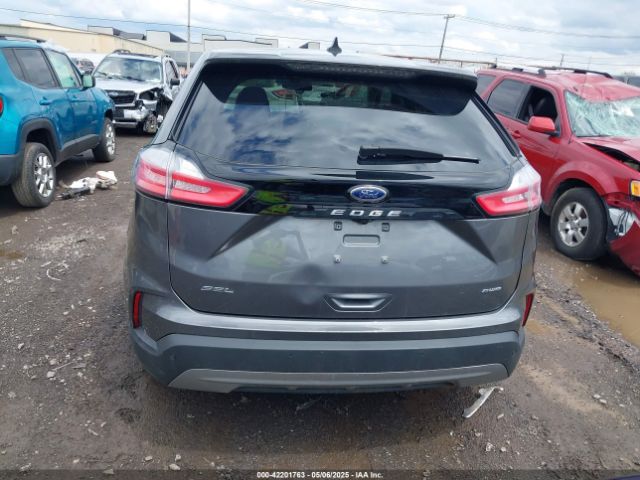 2FMPK4J95RBA98916 Ford EDGE SEL