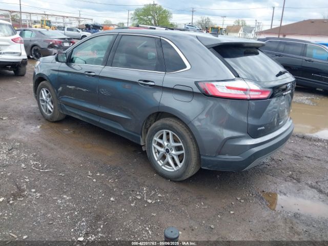 2FMPK4J95RBA98916 Ford EDGE SEL