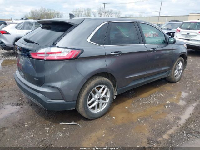 2FMPK4J95RBA98916 Ford EDGE SEL