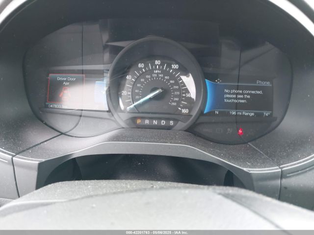 2FMPK4J95RBA98916 Ford EDGE SEL