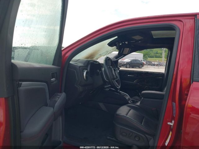 1GCPTDEK5P1229334 Chevrolet Colorado 4wd  Short Box Z71