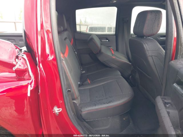 1GCPTDEK5P1229334 Chevrolet Colorado 4wd  Short Box Z71
