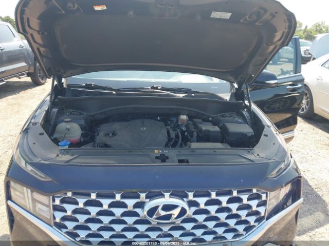 5NMS64AJ3MH331523 Hyundai Santa Fe Sel