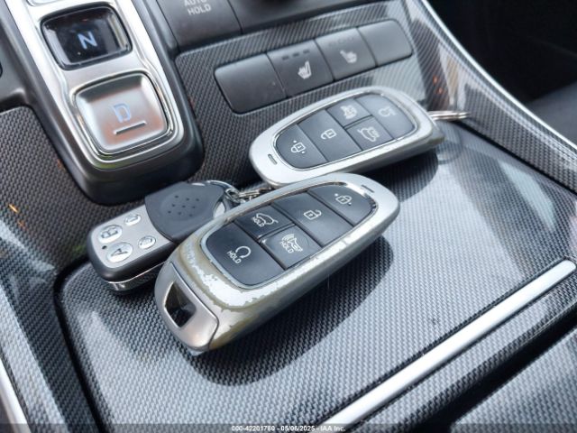 5NMS64AJ3MH331523 Hyundai Santa Fe Sel