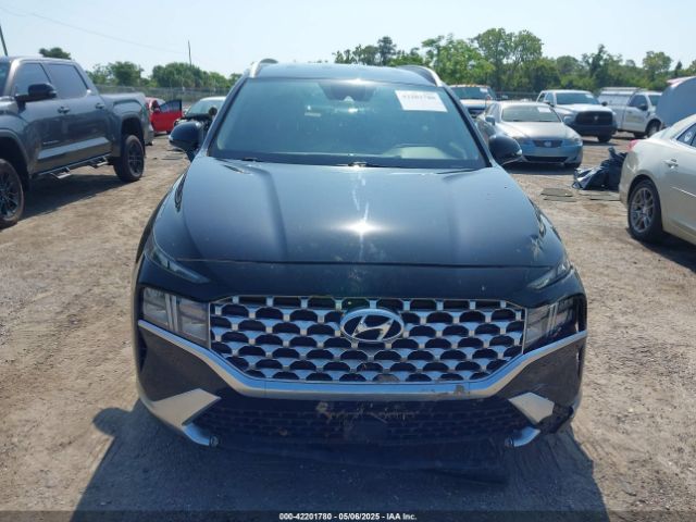 5NMS64AJ3MH331523 Hyundai Santa Fe Sel