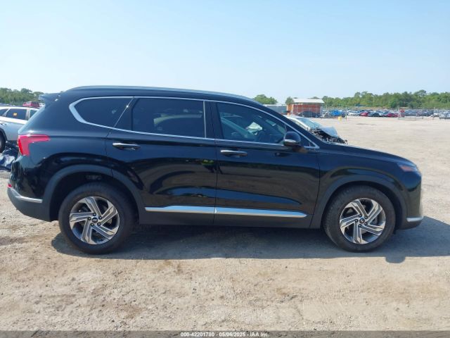 5NMS64AJ3MH331523 Hyundai Santa Fe Sel