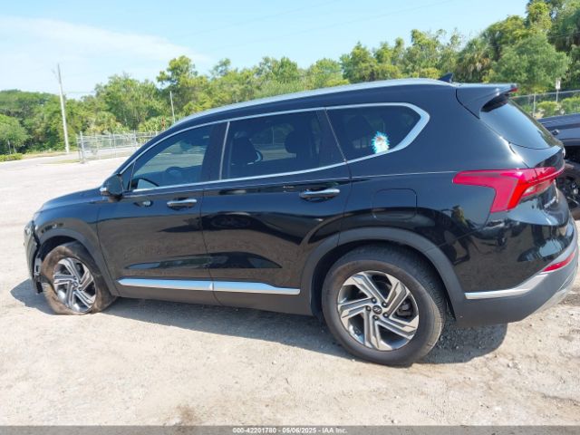 5NMS64AJ3MH331523 Hyundai Santa Fe Sel