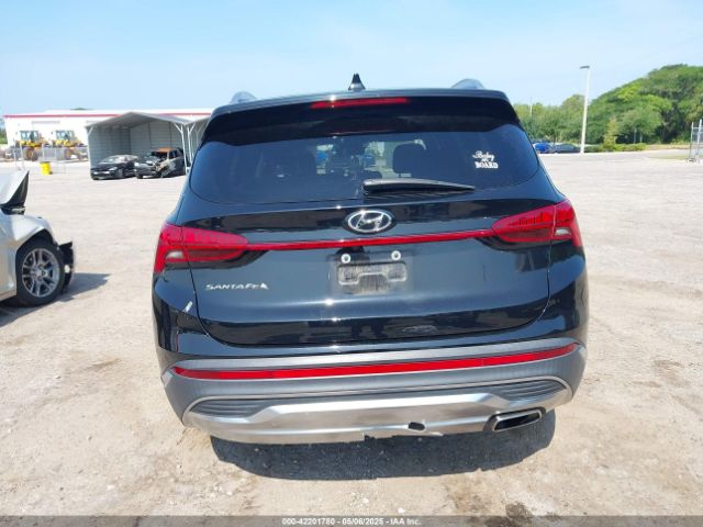 5NMS64AJ3MH331523 Hyundai Santa Fe Sel