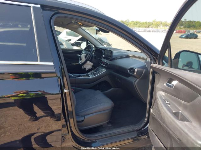 5NMS64AJ3MH331523 Hyundai Santa Fe Sel