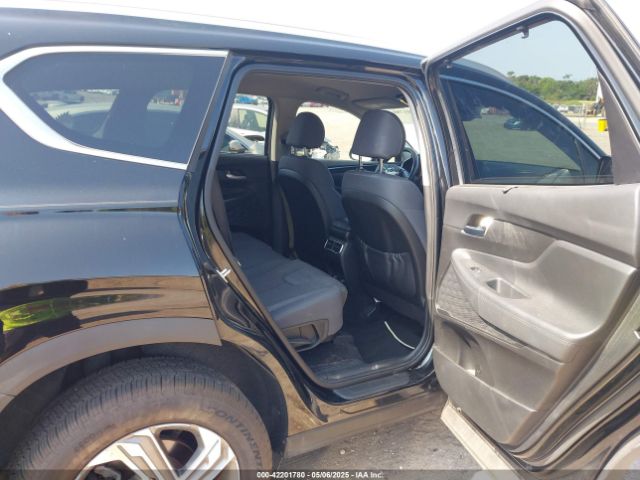 5NMS64AJ3MH331523 Hyundai Santa Fe Sel