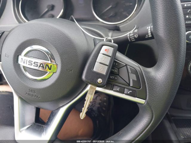 JN1BJ1AV9MW306867 Nissan Rogue Sport S Fwd Xtronic Cvt