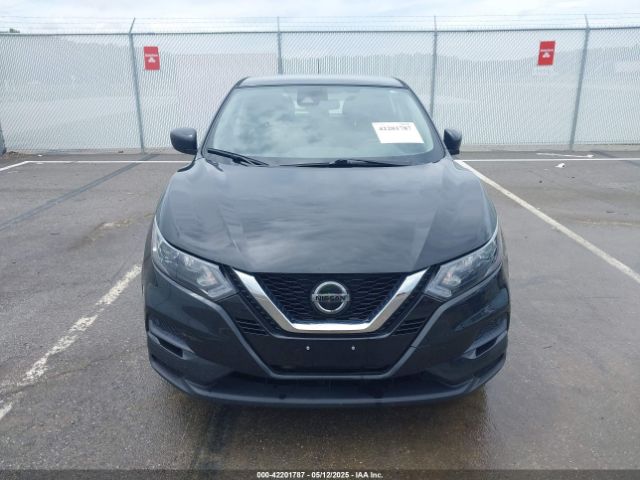 JN1BJ1AV9MW306867 Nissan Rogue Sport S Fwd Xtronic Cvt