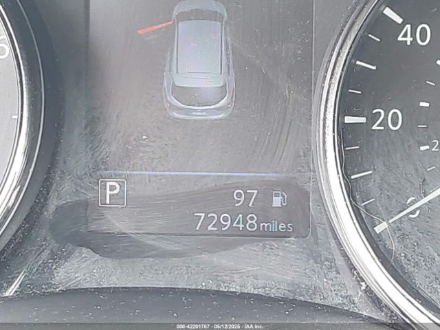 JN1BJ1AV9MW306867 Nissan Rogue Sport S Fwd Xtronic Cvt