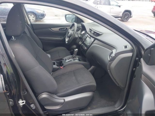JN1BJ1AV9MW306867 Nissan Rogue Sport S Fwd Xtronic Cvt