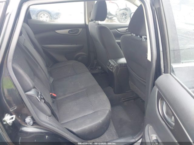 JN1BJ1AV9MW306867 Nissan Rogue Sport S Fwd Xtronic Cvt