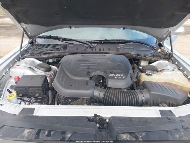 2C3CDZJG0MH680845 Dodge Challenger Gt