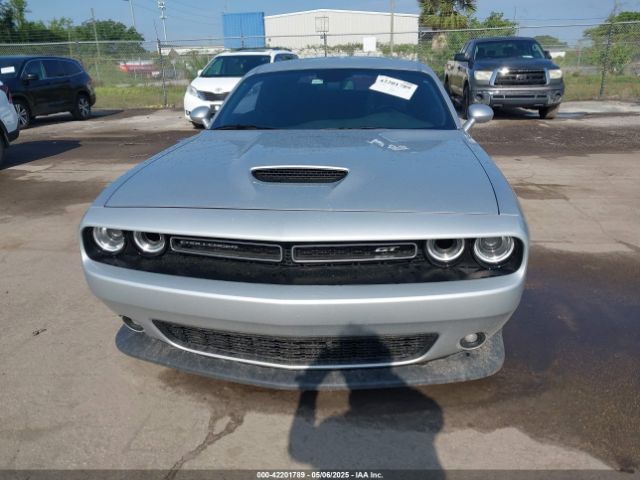 2C3CDZJG0MH680845 Dodge Challenger Gt