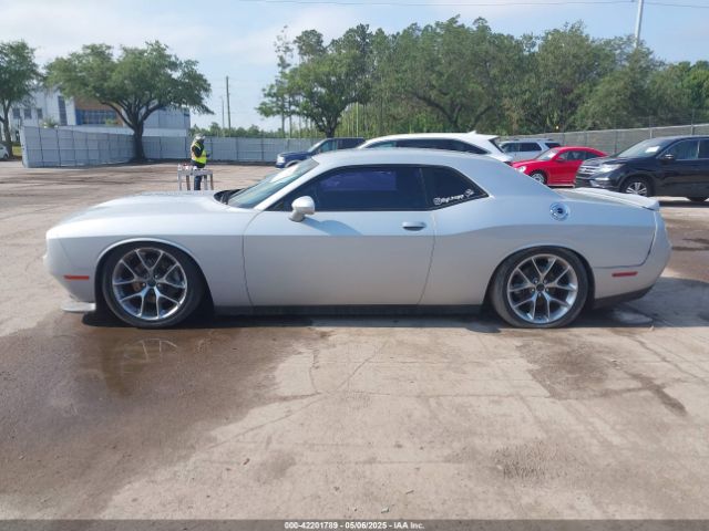 2C3CDZJG0MH680845 Dodge Challenger Gt