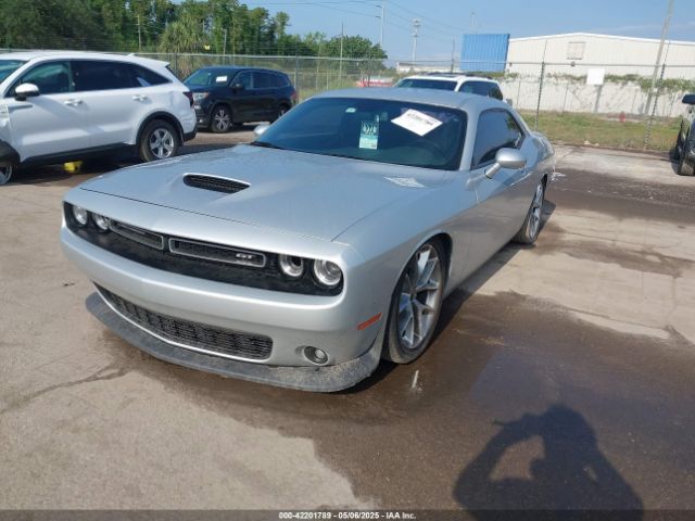2C3CDZJG0MH680845 Dodge Challenger Gt