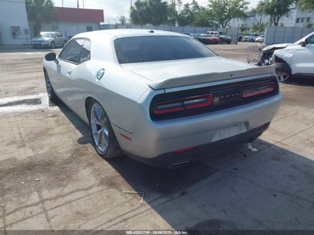 2C3CDZJG0MH680845 Dodge Challenger Gt