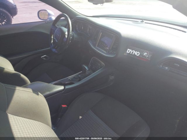 2C3CDZJG0MH680845 Dodge Challenger Gt