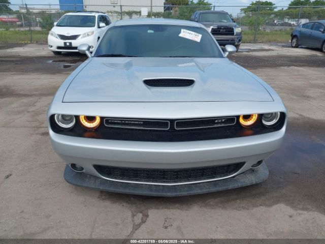 2C3CDZJG0MH680845 Dodge Challenger Gt