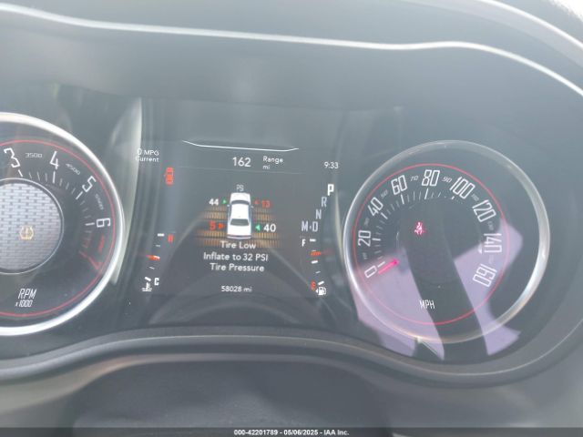 2C3CDZJG0MH680845 Dodge Challenger Gt