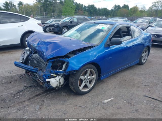 2005 ACURA RSX JH4DC530X5S012944 Photo 1