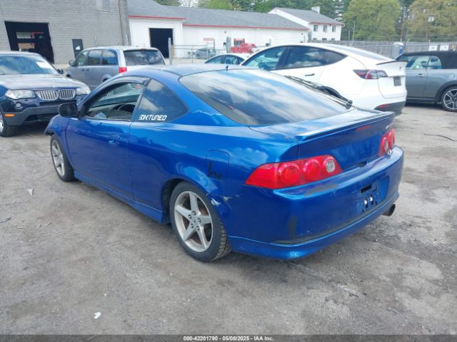 2005 ACURA RSX JH4DC530X5S012944 Photo 2