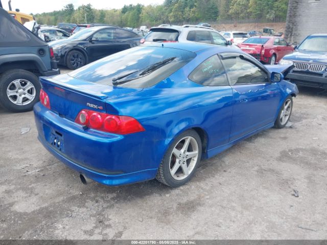 2005 ACURA RSX JH4DC530X5S012944 Photo 3