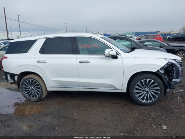 KM8R7DGE7RU711241 Hyundai Palisade Calligraphy