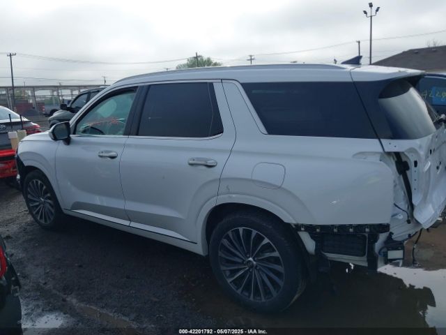 KM8R7DGE7RU711241 Hyundai Palisade Calligraphy