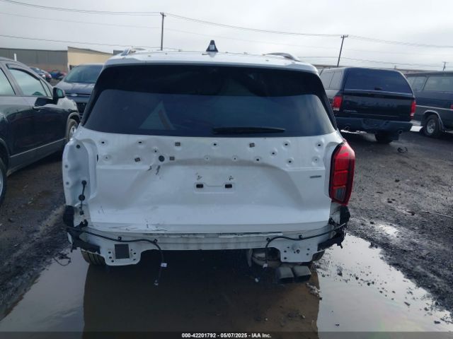 KM8R7DGE7RU711241 Hyundai Palisade Calligraphy