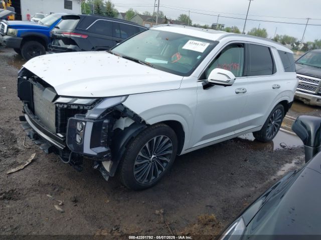 KM8R7DGE7RU711241 Hyundai Palisade Calligraphy