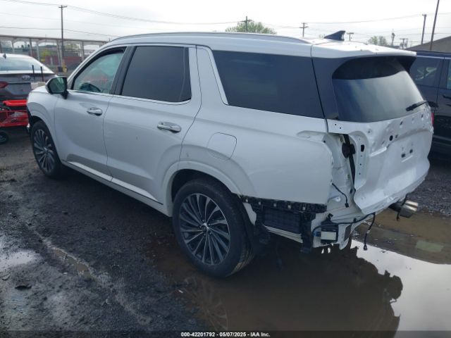 KM8R7DGE7RU711241 Hyundai Palisade Calligraphy