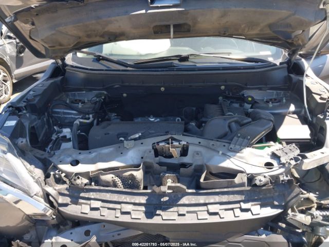 JA4ARUAU2MU013554 Mitsubishi mivec