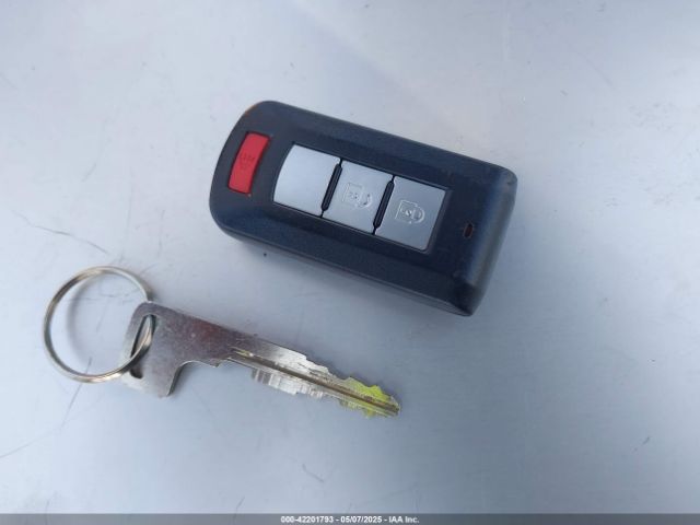 JA4ARUAU2MU013554 Mitsubishi mivec