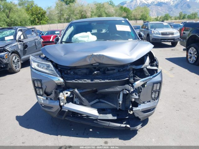 JA4ARUAU2MU013554 Mitsubishi mivec