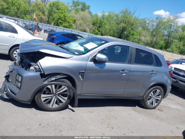 JA4ARUAU2MU013554 Mitsubishi mivec