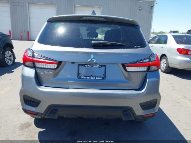 JA4ARUAU2MU013554 Mitsubishi mivec