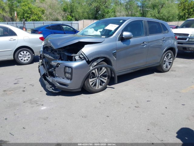JA4ARUAU2MU013554 Mitsubishi mivec