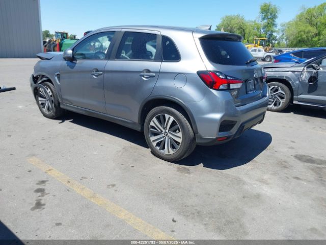 JA4ARUAU2MU013554 Mitsubishi mivec