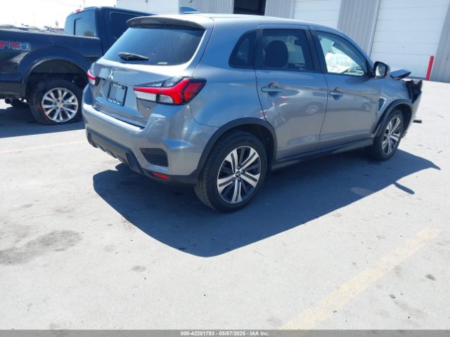 JA4ARUAU2MU013554 Mitsubishi mivec