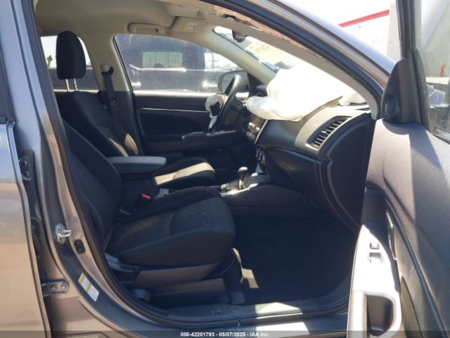 JA4ARUAU2MU013554 Mitsubishi mivec